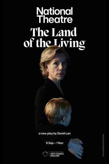 National Theatre at Home: The Land of the Living Poster
