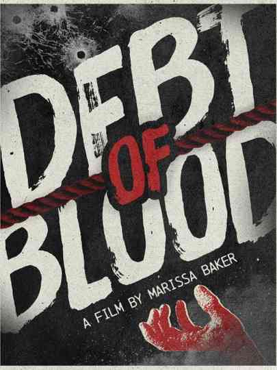 Debt of Blood Poster