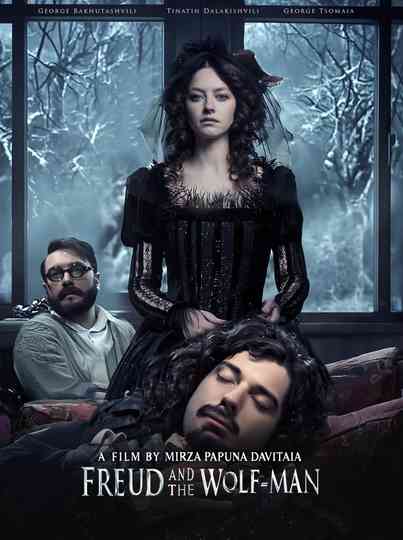 Freud and the Wolf-Man Poster