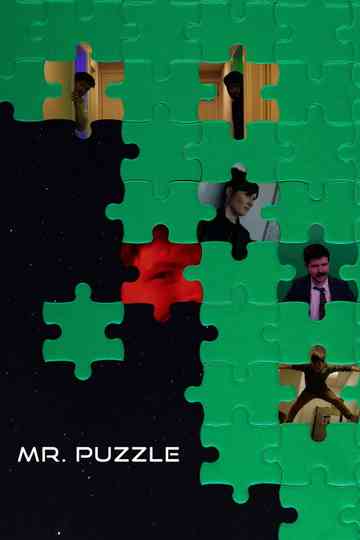 Mr. Puzzle Poster