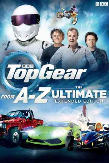 Top Gear: From A-Z Poster