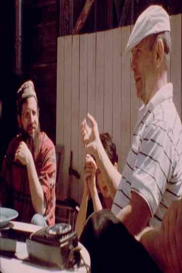 Bruce Baillie at Total Mobile Home Talking About All My Life Poster