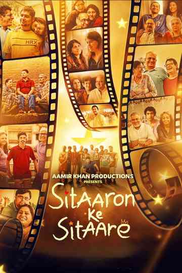 Sitaaron Ke Sitaare Poster