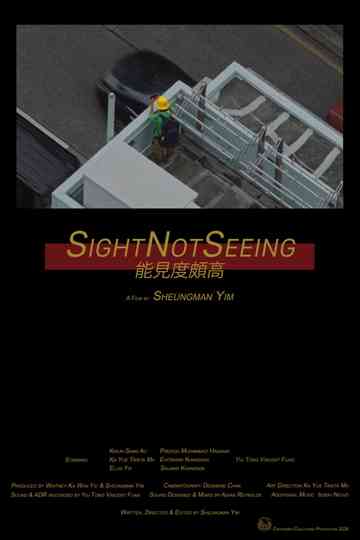 SightNotSeeing Poster