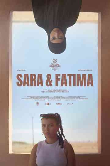 Sara & Fatima Poster
