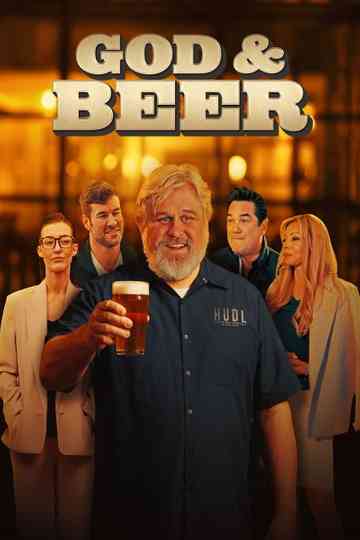 God & Beer Poster