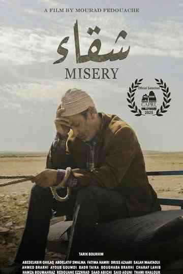 Misery Poster