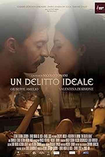 Un delitto ideale Poster