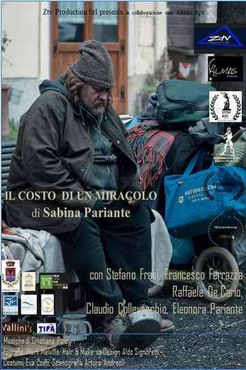 The cost of a miracle Poster