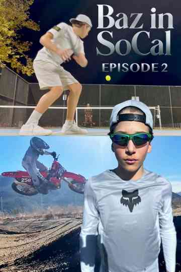 SX Training at Fox Raceway Poster