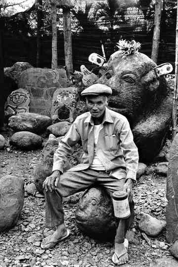 Carving, Lin Yuan Poster