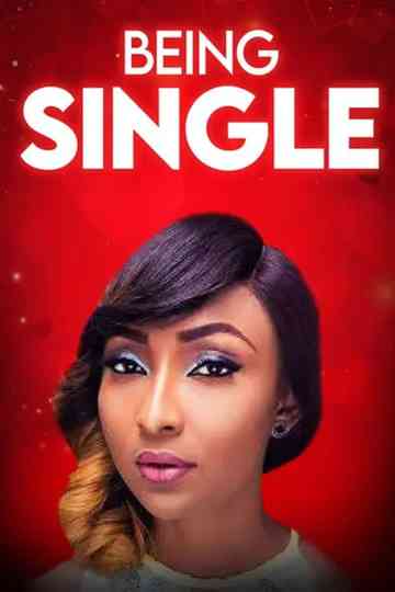 Being Single Poster