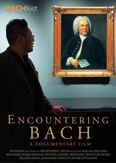Encountering BACH Poster