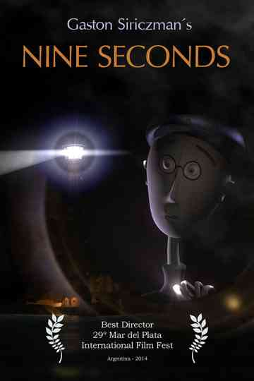 Nine Seconds Poster