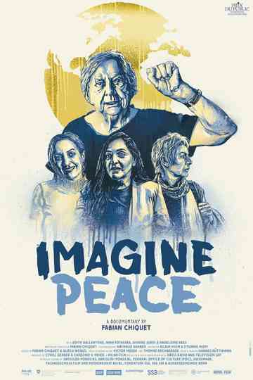 Imagine Peace Poster