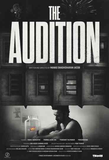 The Audition Poster