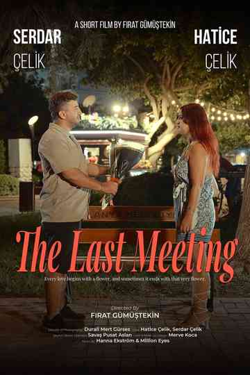 The Last Meeting Poster