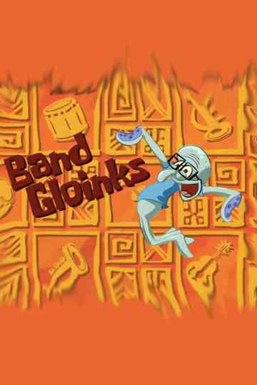 Band Gloinks Poster