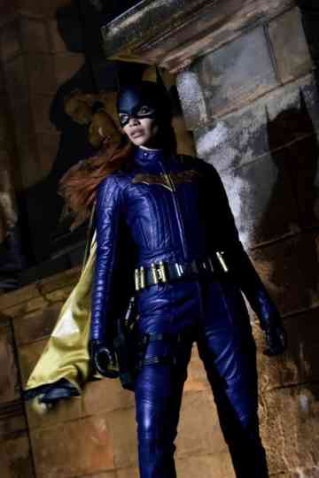Batgirl Poster