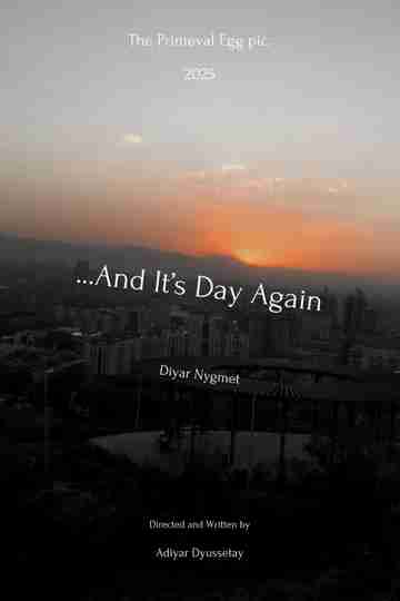 ...И снова день Poster