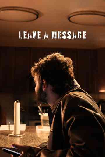 Leave a Message Poster