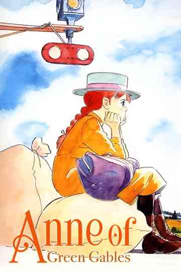 Anne of Green Gables Poster