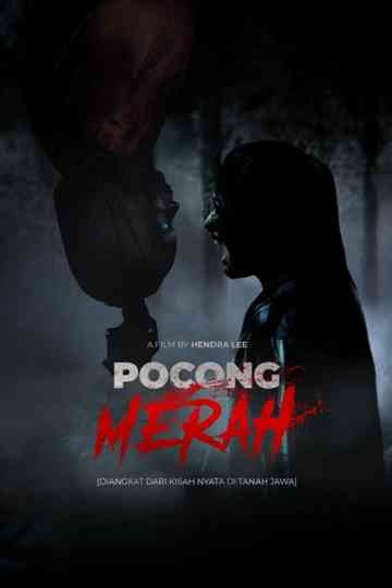 Pocong Merah Poster