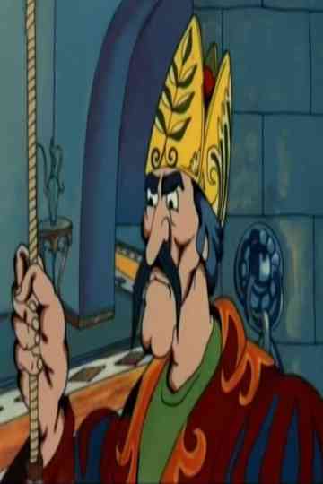 The Resourceful Peasant Poster