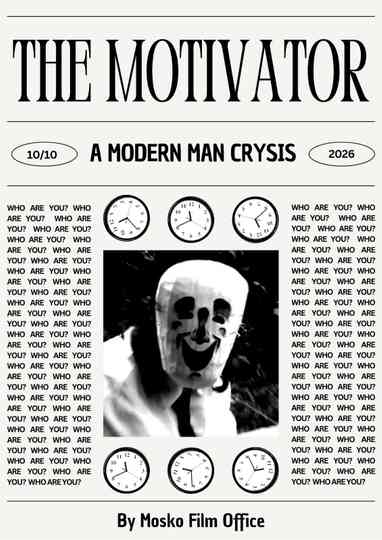 The Motivator Poster