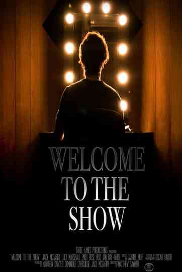 Welcome to the Show Poster