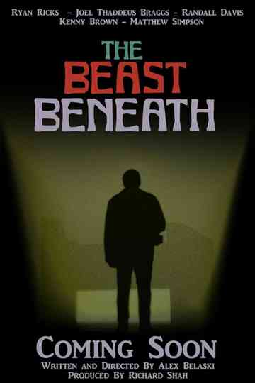The Beast Beneath Poster