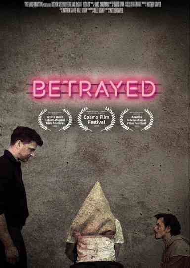 Betrayed Poster