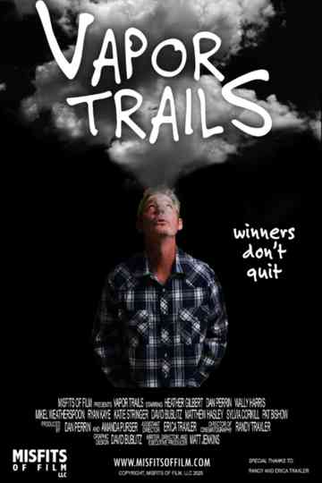 Vapor Trails Poster