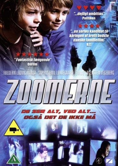 Zoomers Poster