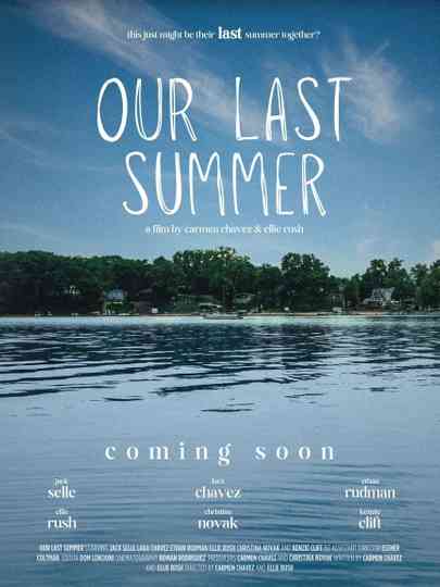 Our Last Summer Poster