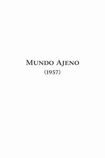 A World Apart Poster