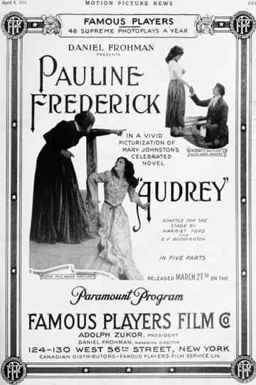 Audrey Poster