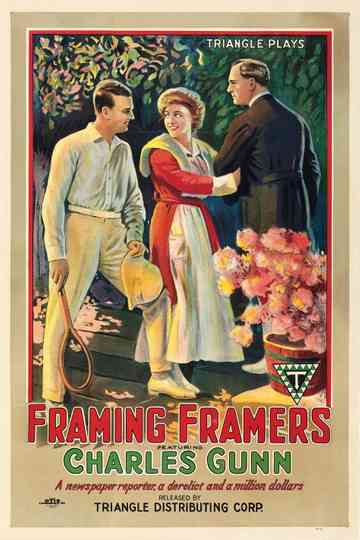 Framing Framers Poster