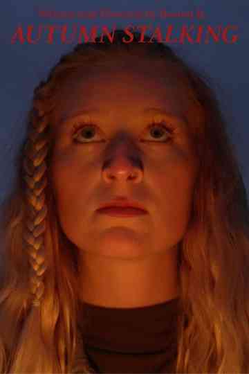 Autumn Stalking Poster