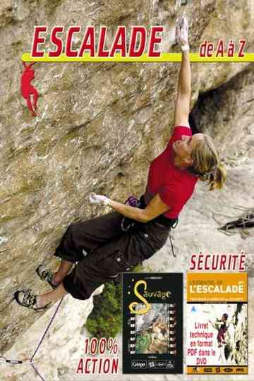 The Main Thing About Climbing Poster