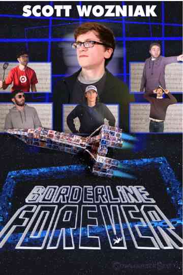 Borderline Forever Poster