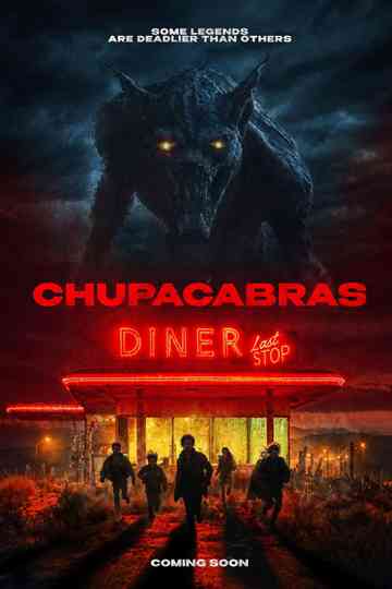Chupacabras Poster