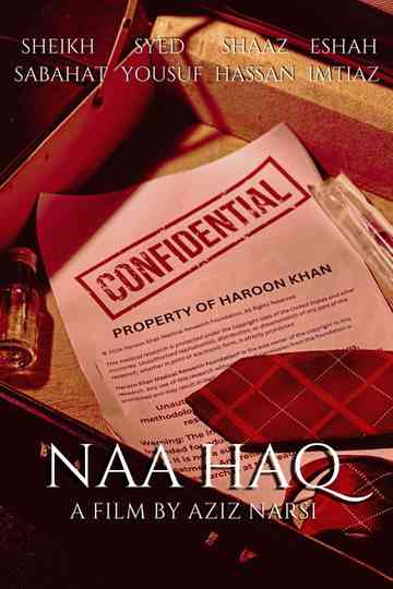 Naa Haq Poster