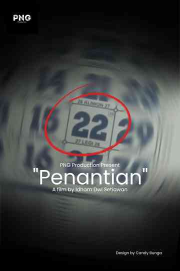 Penantian Poster