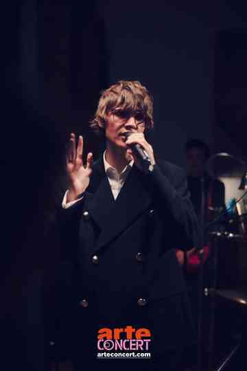 Pierre de Maere @ Soirée de Poche Poster