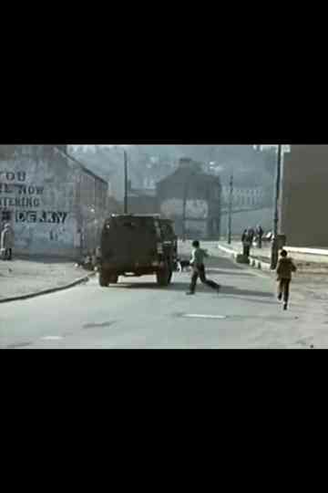 Children in Crossfire Poster