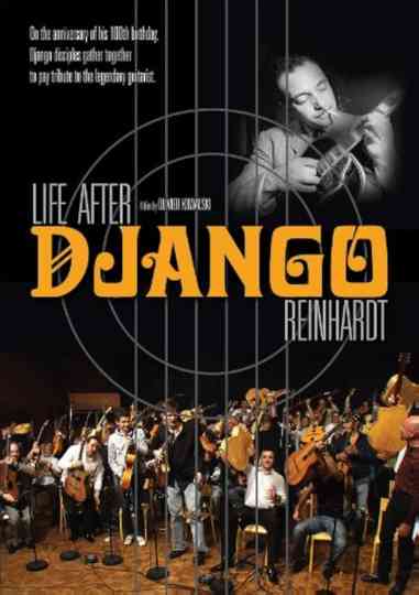 Life After Django Reinhardt Poster