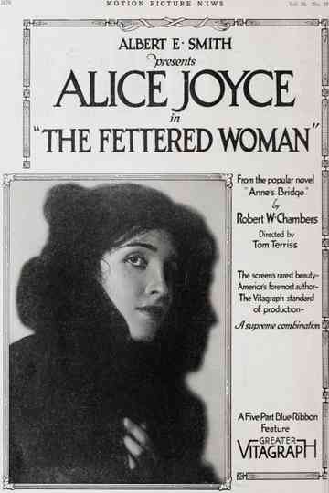 The Fettered Woman Poster