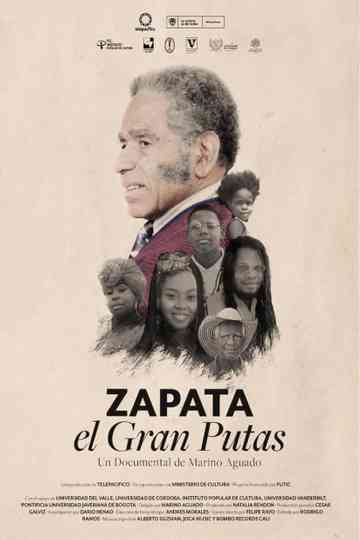 Zapata, el gran putas Poster