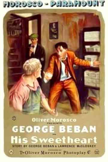 His Sweetheart Poster